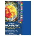 Tru-Ray Tru-Ray 054111 Construction Paper 12 x 18 In. Royal Blue; Pack Of 50 54111